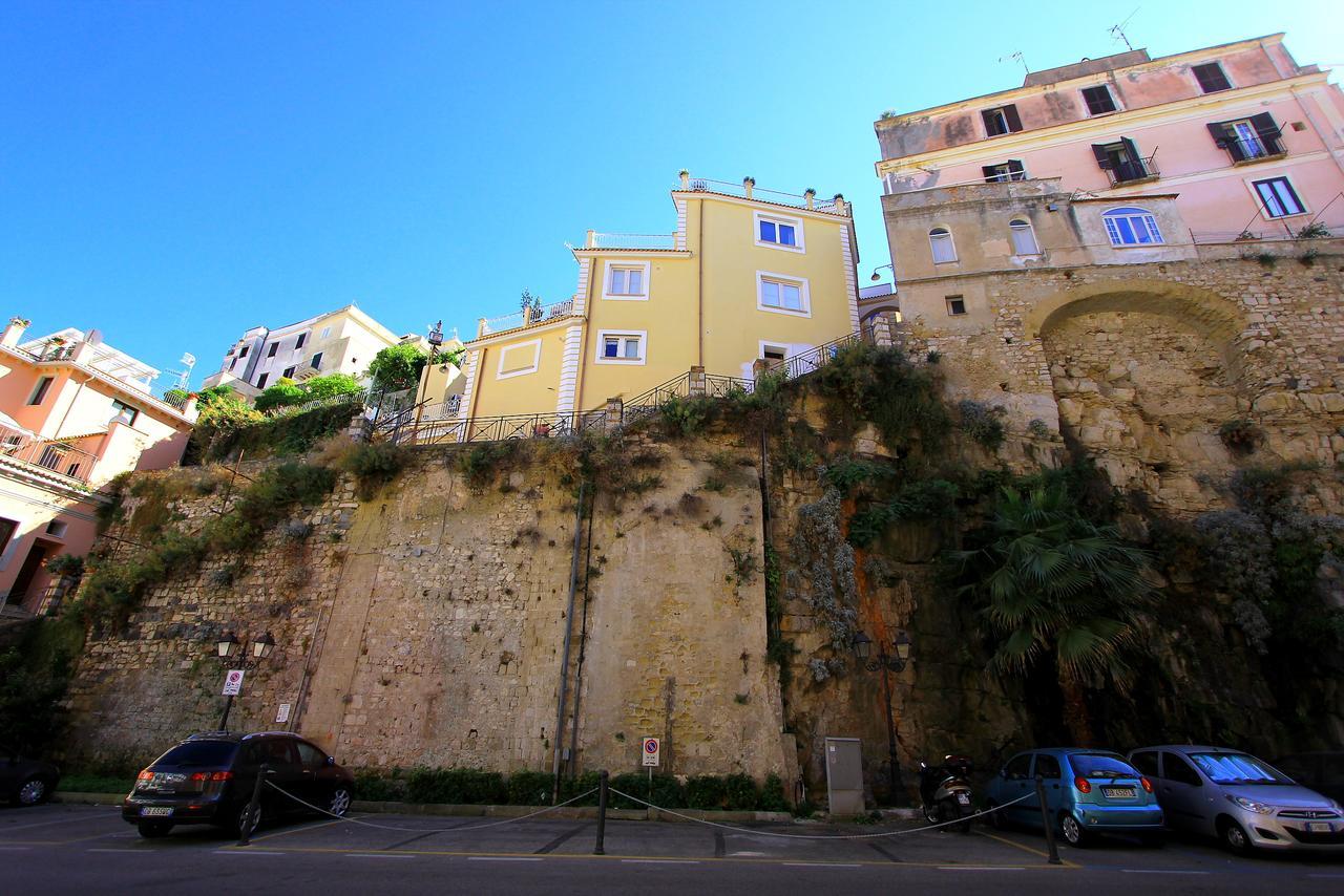 Il Viaggiatore Gaeta Medievale B&B Luaran gambar