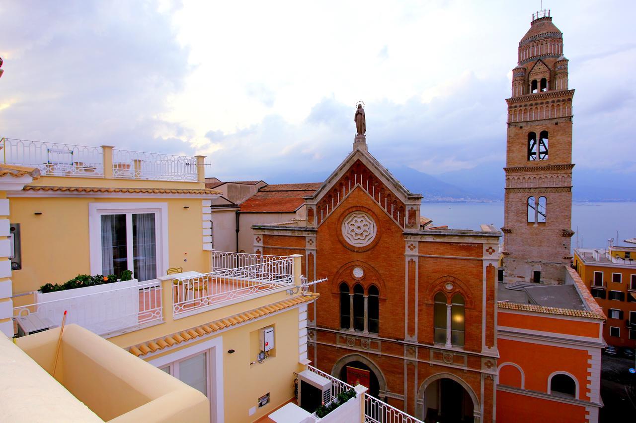 Il Viaggiatore Gaeta Medievale B&B Luaran gambar