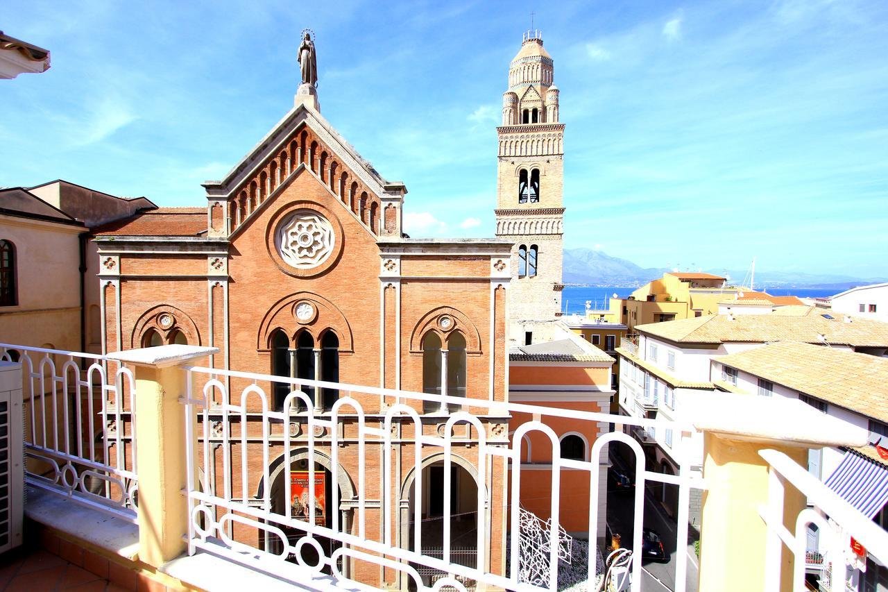 Il Viaggiatore Gaeta Medievale B&B Luaran gambar