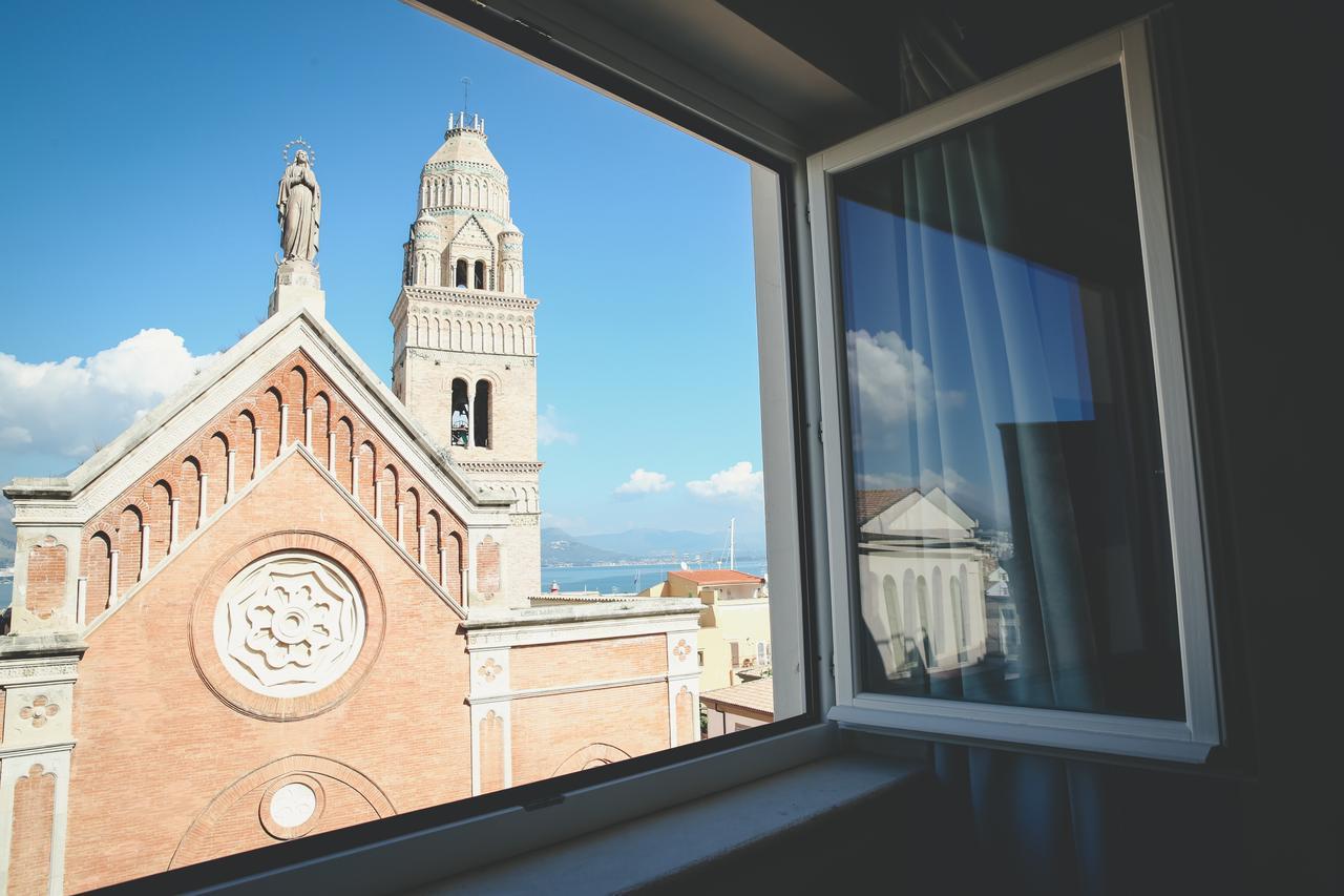 Il Viaggiatore Gaeta Medievale B&B Luaran gambar