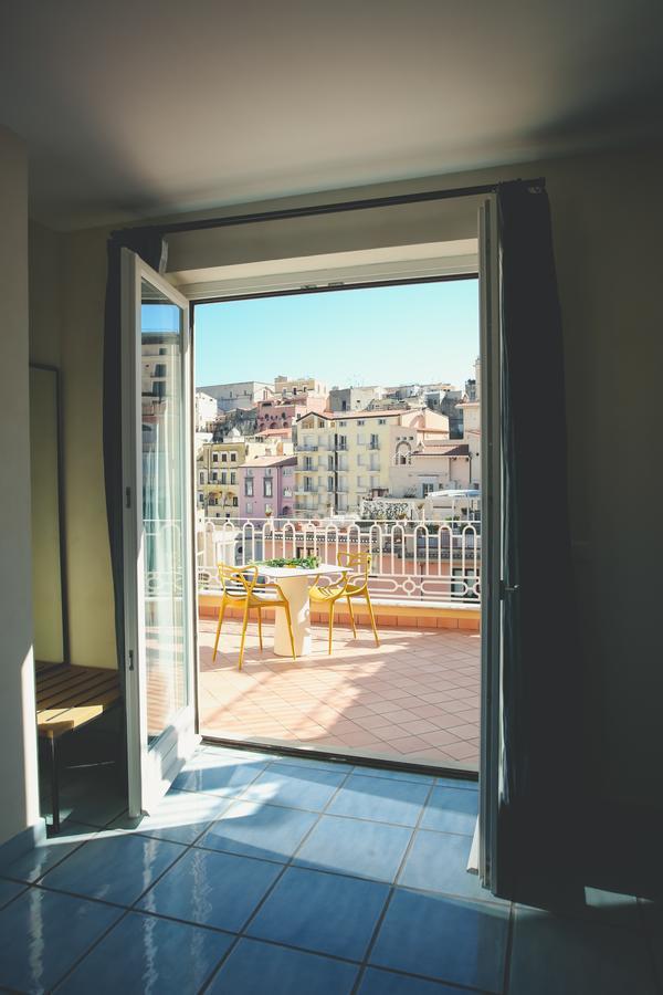 Il Viaggiatore Gaeta Medievale B&B Luaran gambar