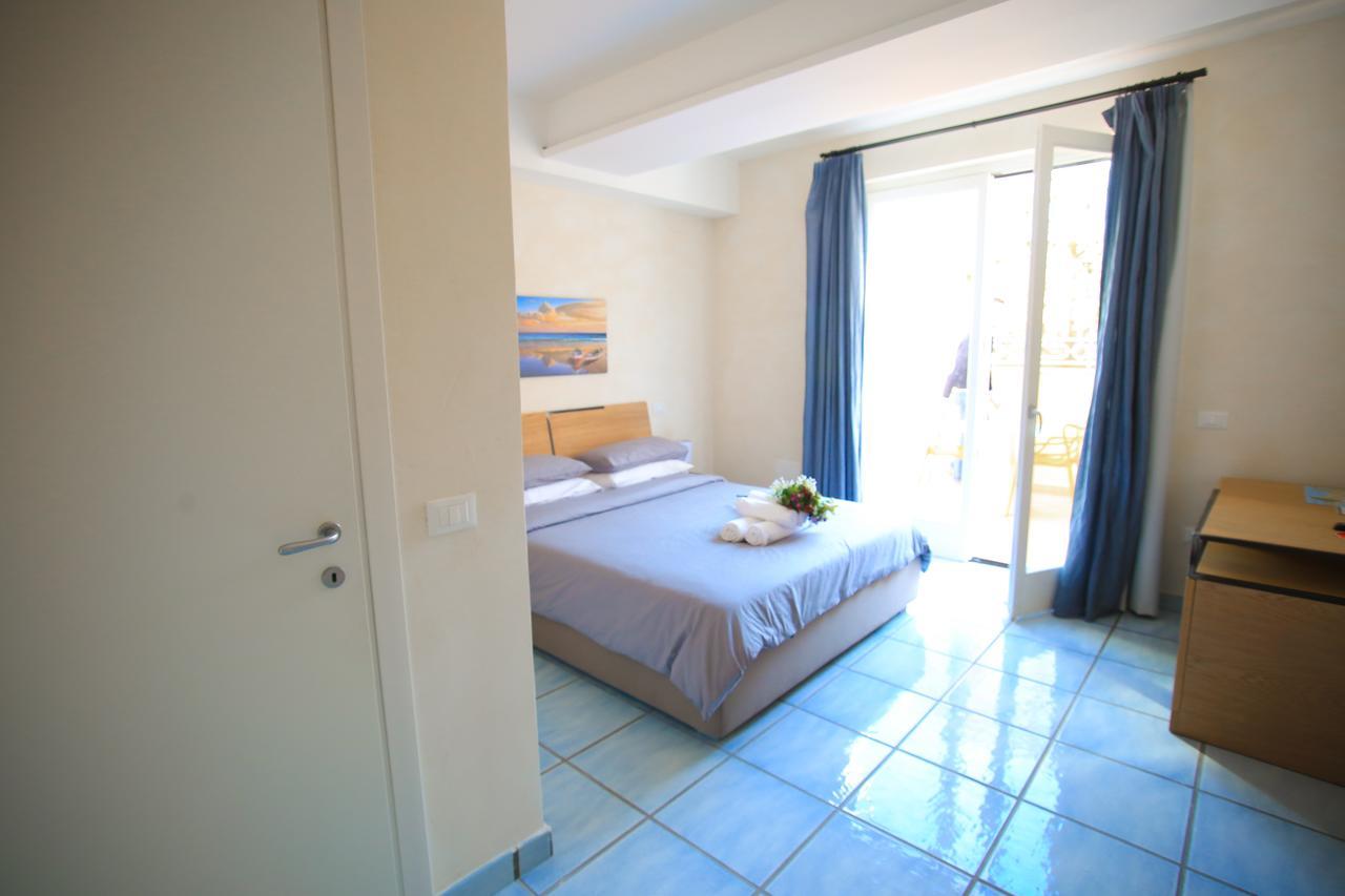 Il Viaggiatore Gaeta Medievale B&B Luaran gambar