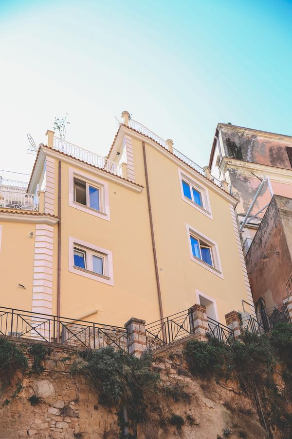 Il Viaggiatore Gaeta Medievale B&B Luaran gambar