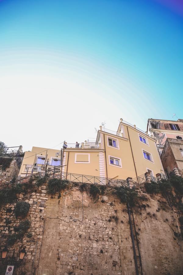 Il Viaggiatore Gaeta Medievale B&B Luaran gambar
