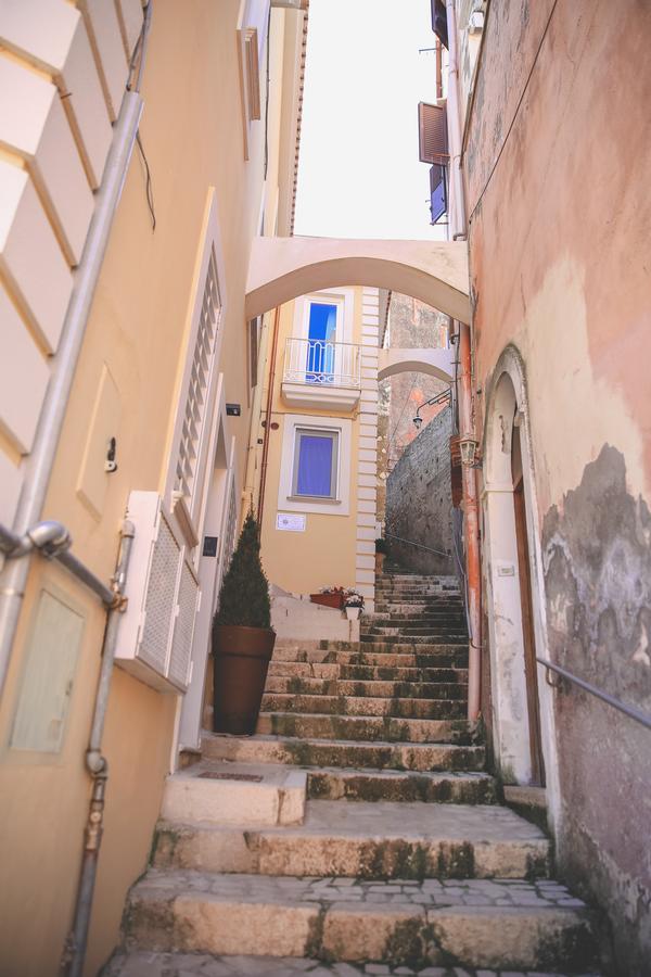 Il Viaggiatore Gaeta Medievale B&B Luaran gambar