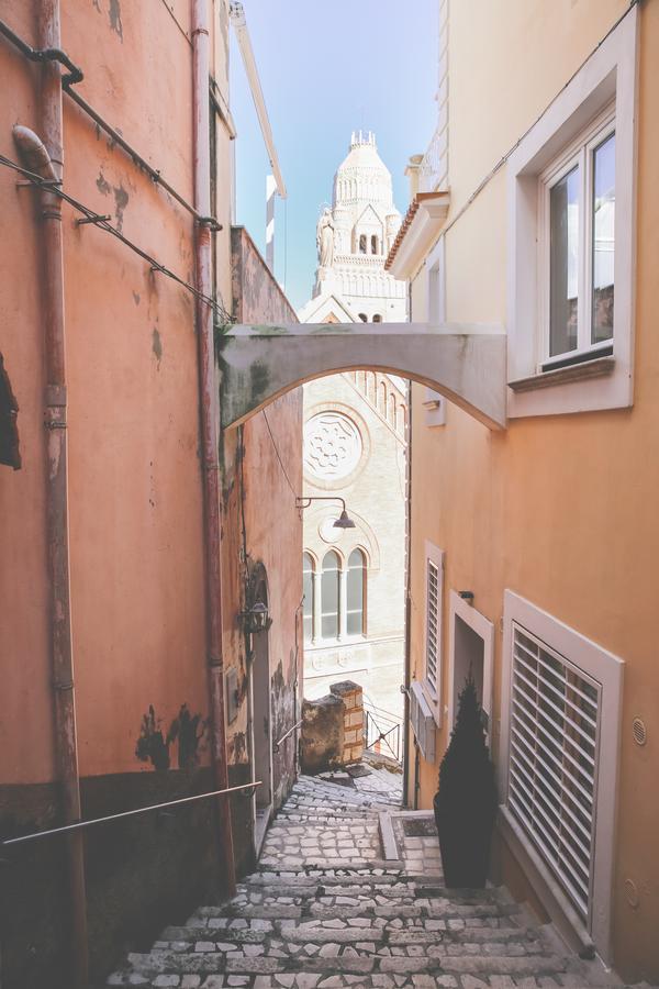 Il Viaggiatore Gaeta Medievale B&B Luaran gambar